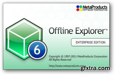 MetaProducts Offline Explorer Enterprise v6.9.4244 SR6 Multilingual Portable