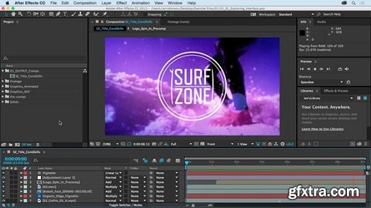 Getting Started with After Effects CC (2015)