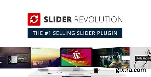 CodeCanyon - Slider Revolution v5.1 - Responsive WordPress Plugin - 2751380