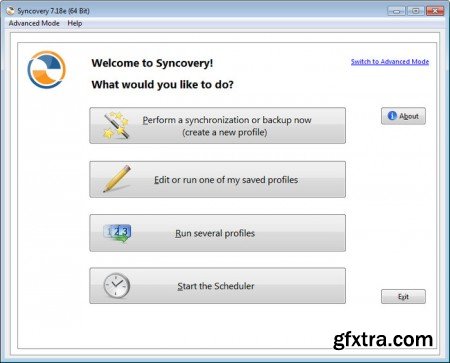 Syncovery Pro v7.20 Build 200 (+ Portable)
