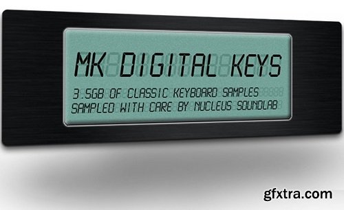 Nucleus Soundlab MK Digital Keys REFiLL DVDR-DYNAMiCS