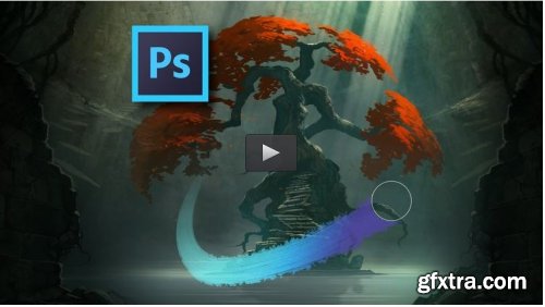 Digital Landscapes : Painting Environments with Photoshop