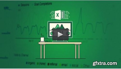 Excel Dashboards using Excel Powerpivot