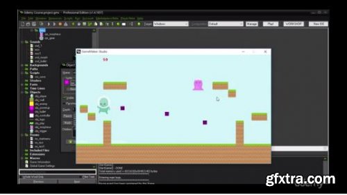 Learn Gamemaker with no past programming experience