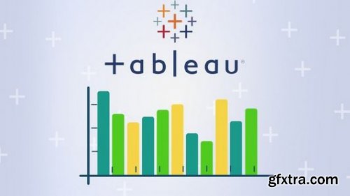 Data analysis with Tableau (with 3 downloadable datasets)