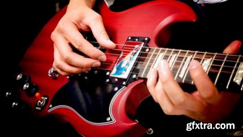 Learning Electric Guitar for Absolute Beginners