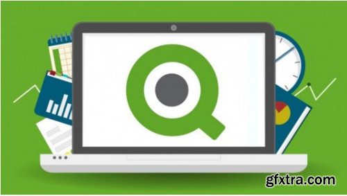 Business Intelligence With QlikView - 0 To Full Sales App