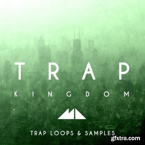 ModeAudio Trap Kingdom WAV MiDi-FANTASTiC