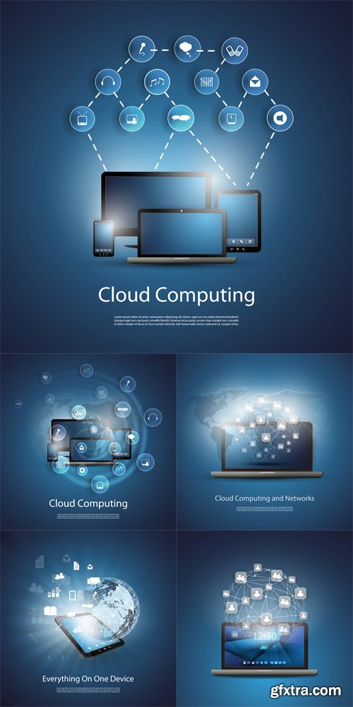 Computing and Networks Vector Set