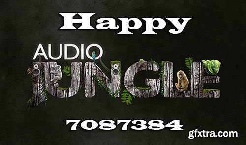 AudioJungle - Happy 7087384