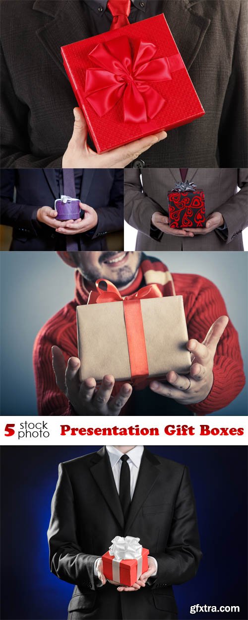 Photos - Presentation Gift Boxes