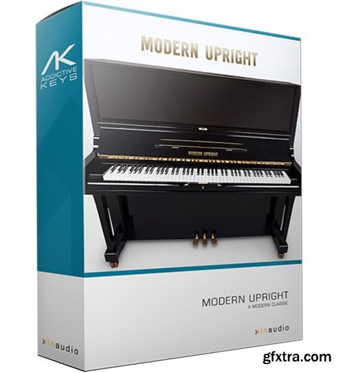 XLN Audio Modern Upright-R2R