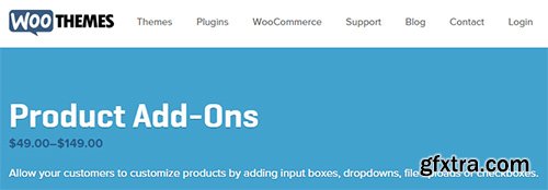 WooThemes - WooCommerce Product Add-ons v2.7.10