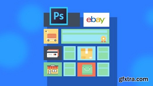 Create a REAL PROFESSIONAL eBay listing using photoshop