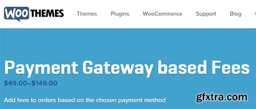WooThemes - WooCommerce Payment Gateway Based Fees v2.2.13