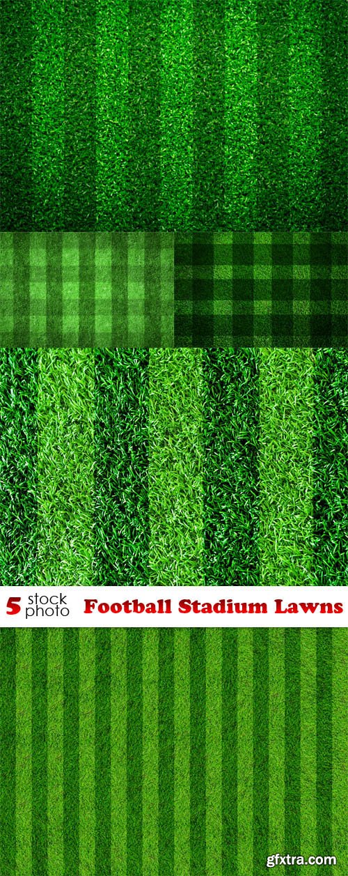 Photos - Football Stadium Lawns