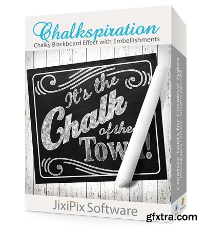 JixiPix Chalkspiration 1.04