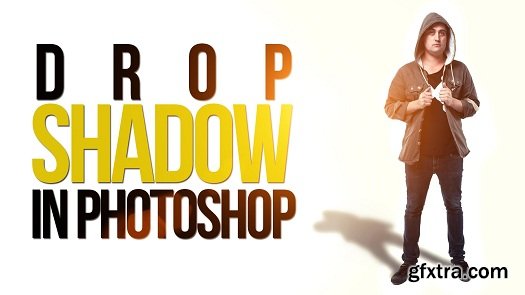 Creating A Drop Shadow in Photoshop