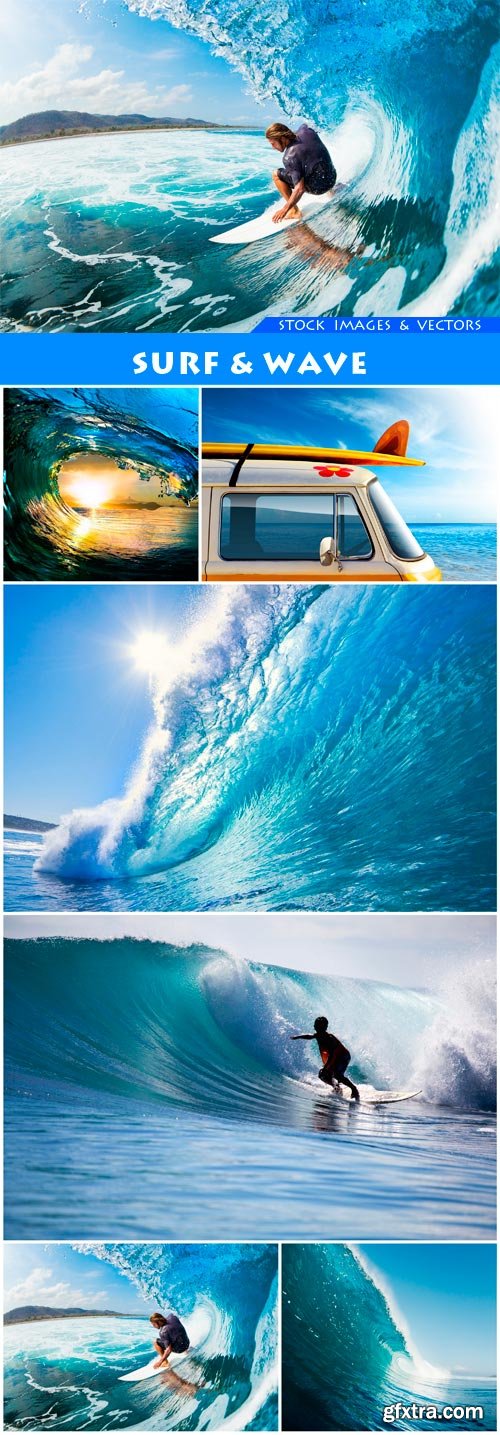 Surf & Wave 6X JPEG