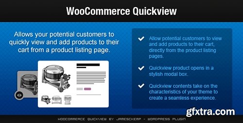 CodeCanyon - WooCommerce Quickview v3.1.0 - 4378284