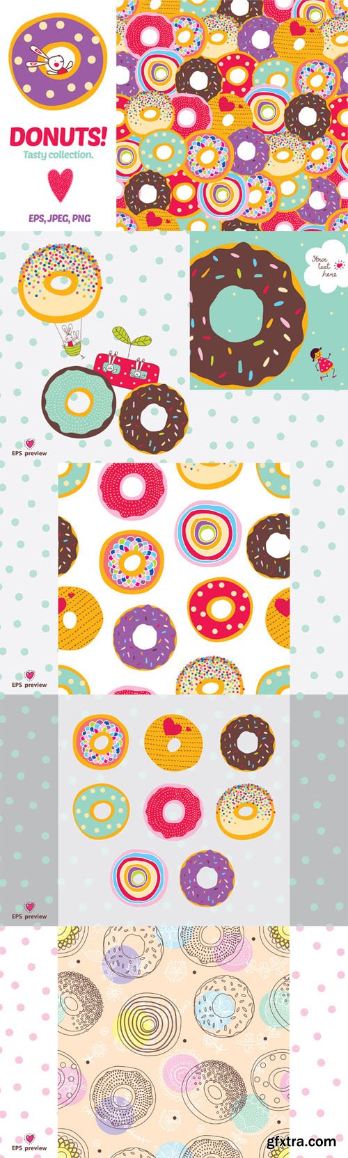 Love donuts - CM 238232