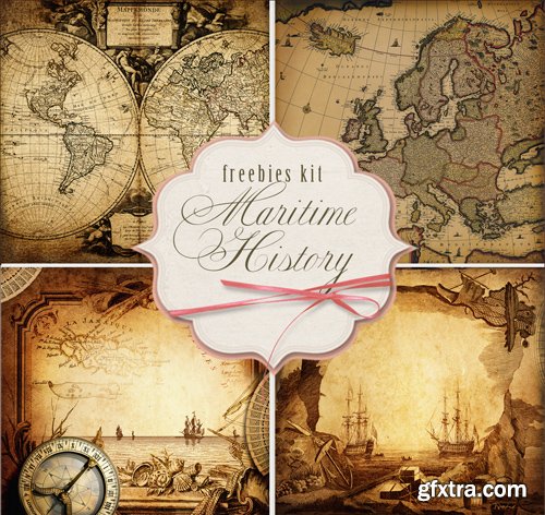 Vintage Backgrounds - Maritime History