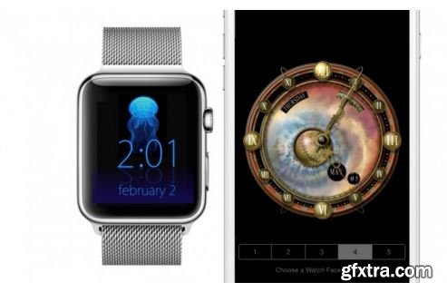 The Artist\'s Guide to Making an Apple Watch App