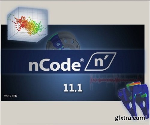 HBM nCode v11.1 Win Linux x64 ISO-SSQ