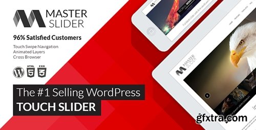 CodeCanyon - Master Slider v2.22.0 - WordPress Responsive Touch Slider - 7467925