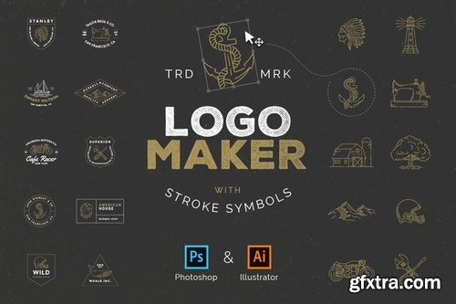 CM - Logo Maker 410924
