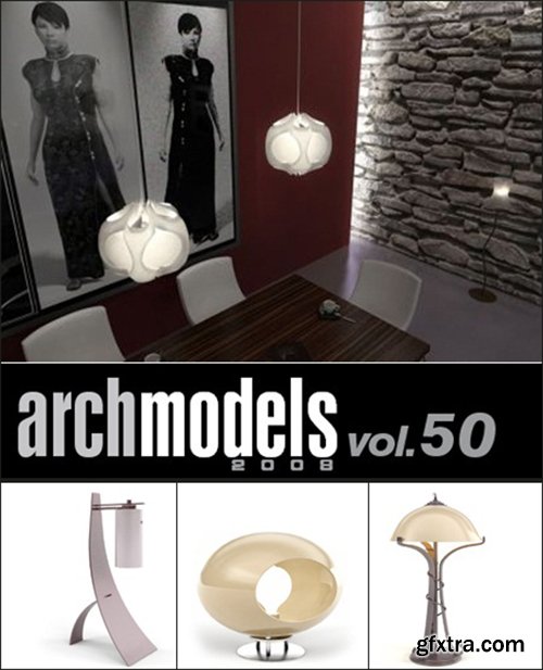 Evermotion - Archmodels vol. 50