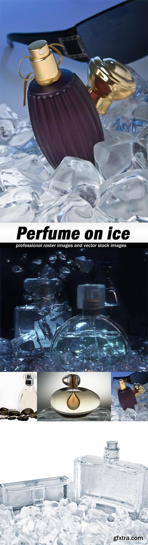 Perfume on ice