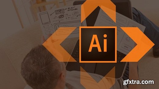 Web design - Design a Corporate Website in Adobe Illustrator
