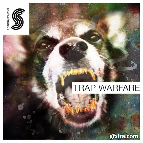 Samplephonics Trap Warfare MULTiFORMAT-FANTASTiC