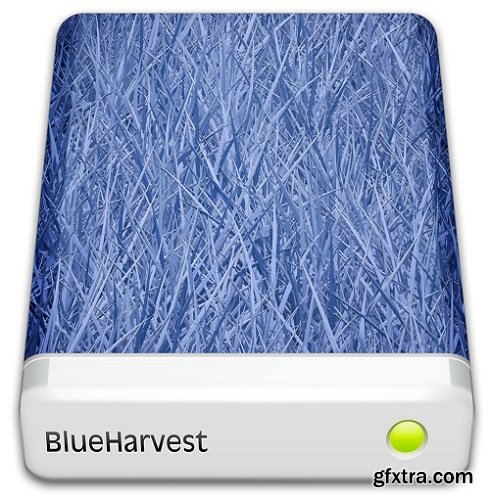 BlueHarvest 6.4.1 (Mac OS X)