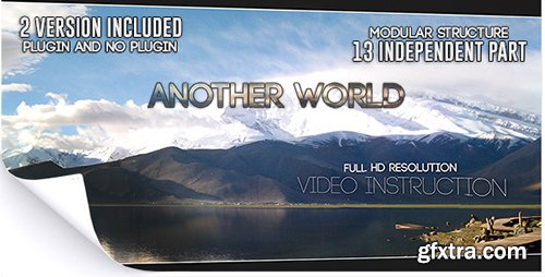 Videohive Another World 11207585