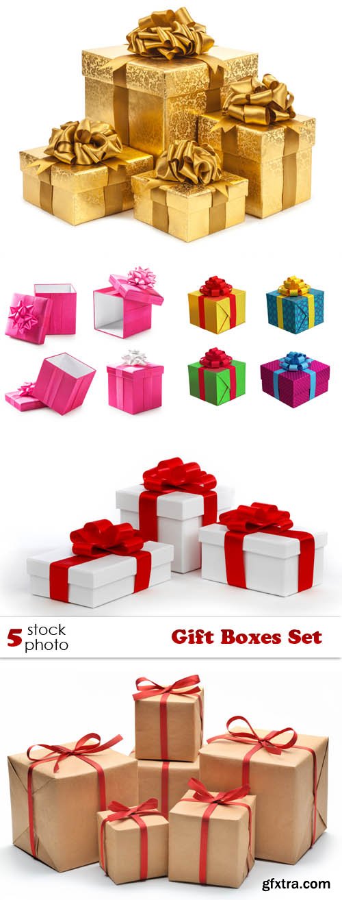 Photos - Gift Boxes Set