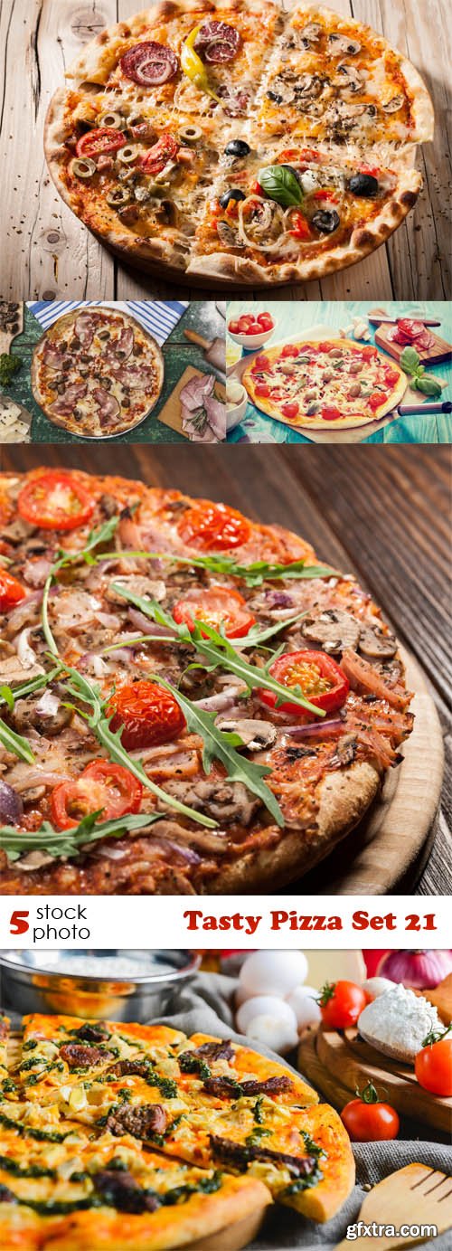 Photos - Tasty Pizza Set 21