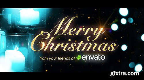 Videohive Magic Christmas Greetings 13511705