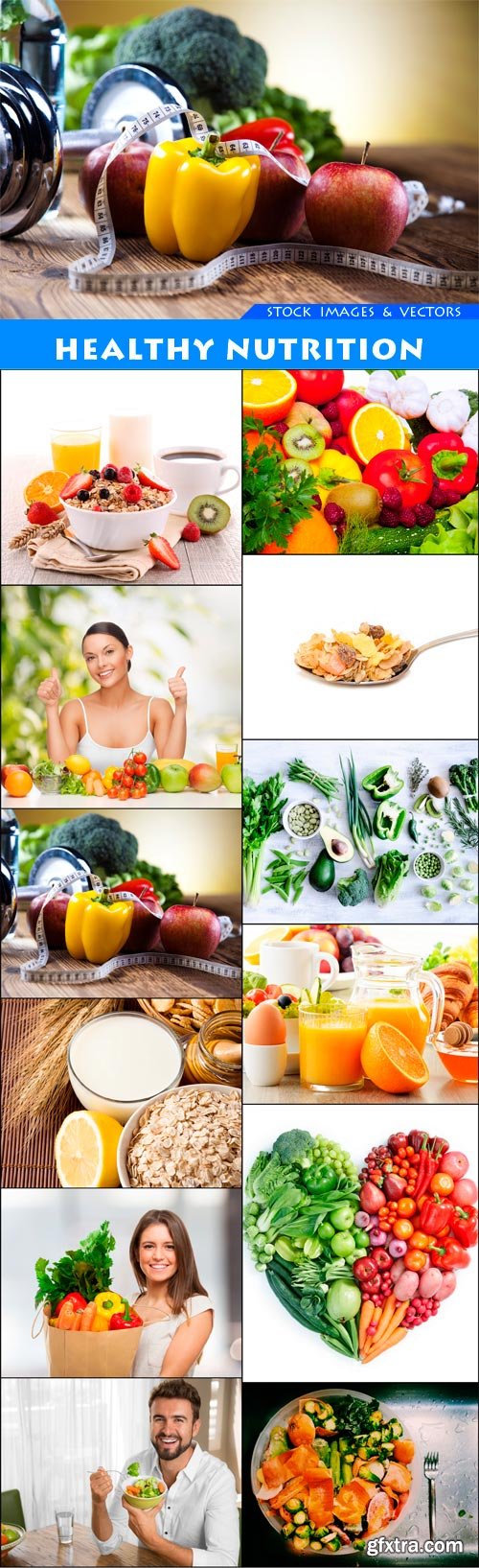 Healthy Nutrition 12X JPEG