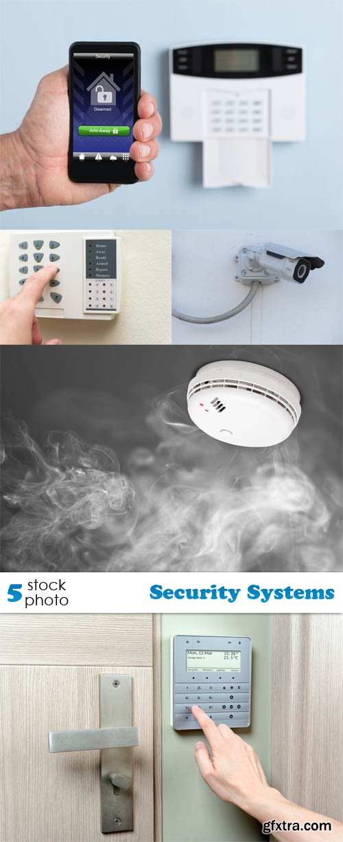 Photos - Security Systems