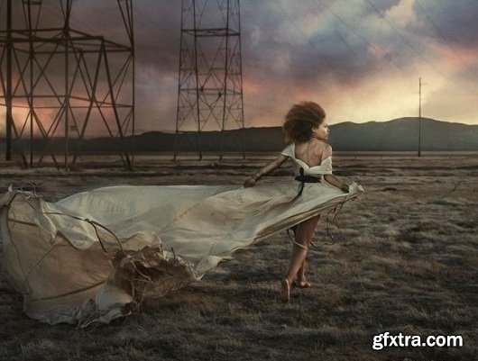 Brooke Shaden - Creating Impact in a Dull Space