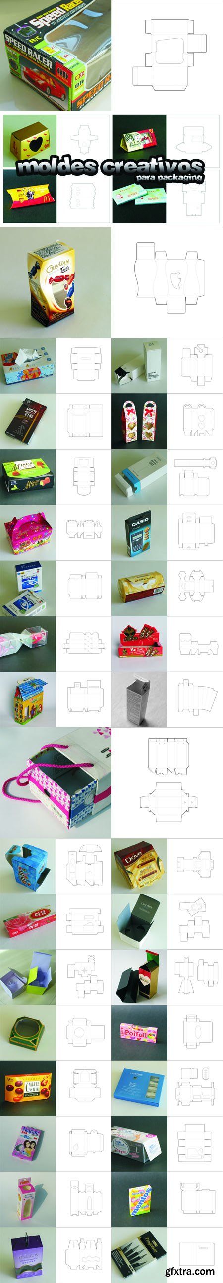 Creative Ideas for Packaging & Advertising 2
