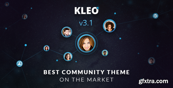 ThemeForest - KLEO – Next level WordPress Theme v3.20