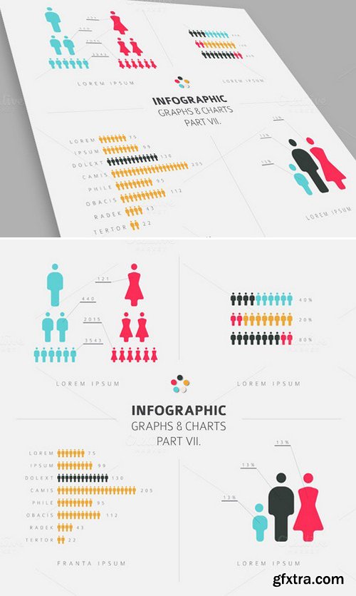 CM - Infographic Elements - People 392445