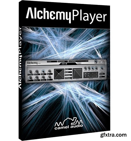 Camel Audio Alchemy Player Expanded v1.55 WIN OSX