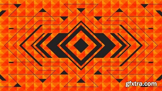 Animating a Geometric Design in After Effects