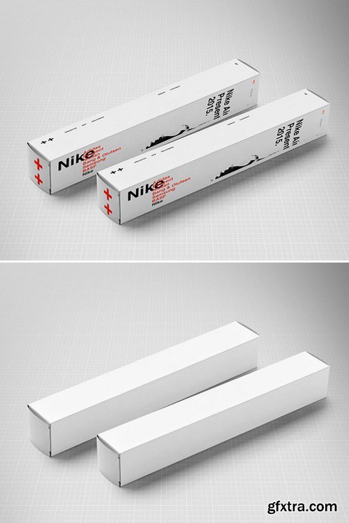 CM - Product Package Box Mock-Up 4 421220