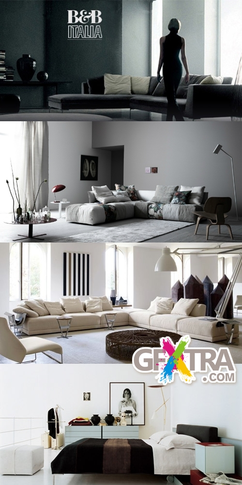 B&B Italia Furniture models