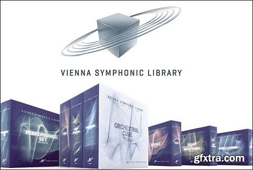 Vienna Symphonic Library COMPLETE KONTAKT EDITION-KRock